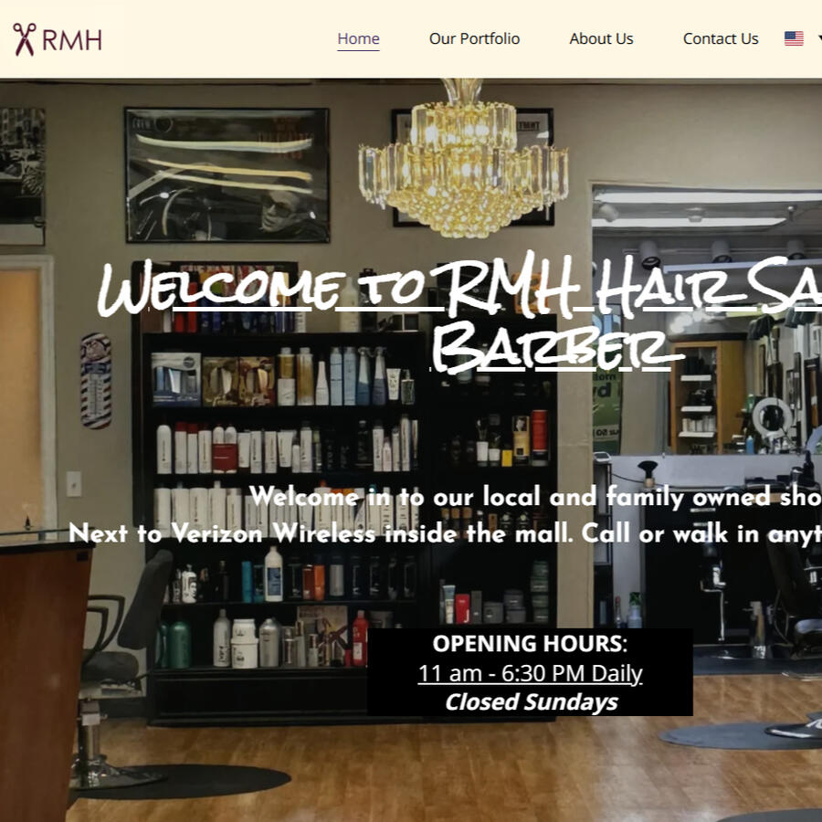 Barber/Hair Salon