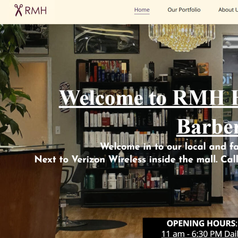 Barber/Hair Salon